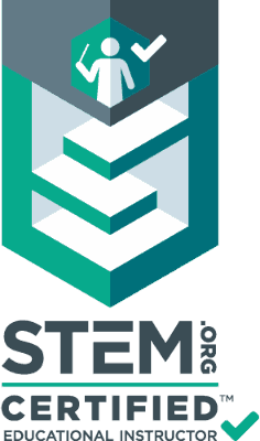 STEM.org Certified — Educational Instructor